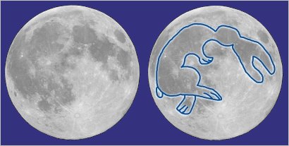 Der Hase im Mond Der Hase im Mond