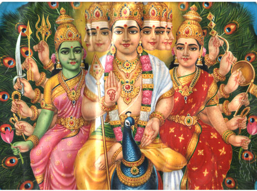 Skanda Skanda