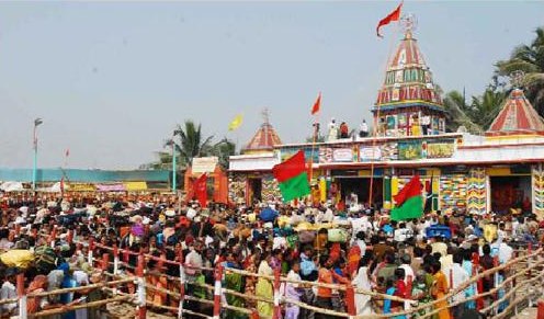 Kapila-Muni-Tempel