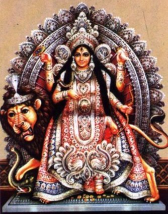 Jagaddhatri